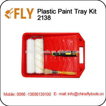 Full Set Brush tools paint roller brush